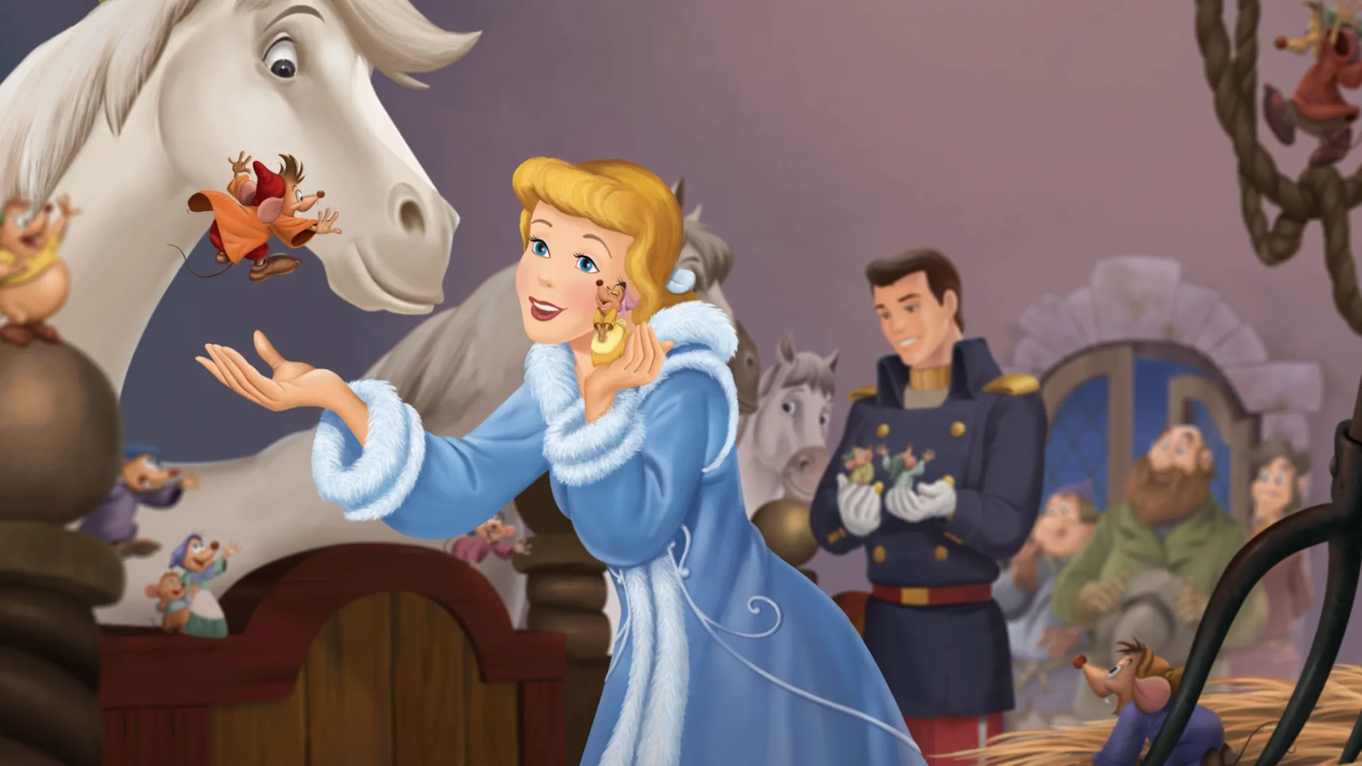 thumbnail - S3:E13 Cinderella And The Lost Mice
