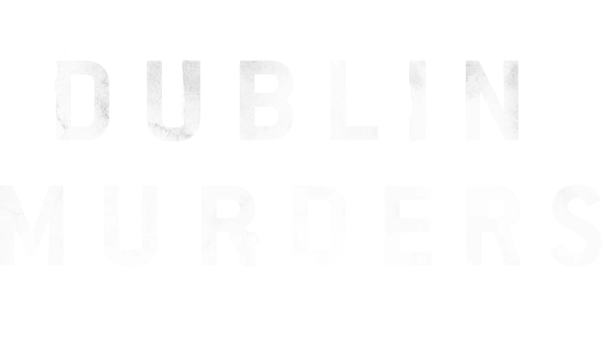 Dublin Murders