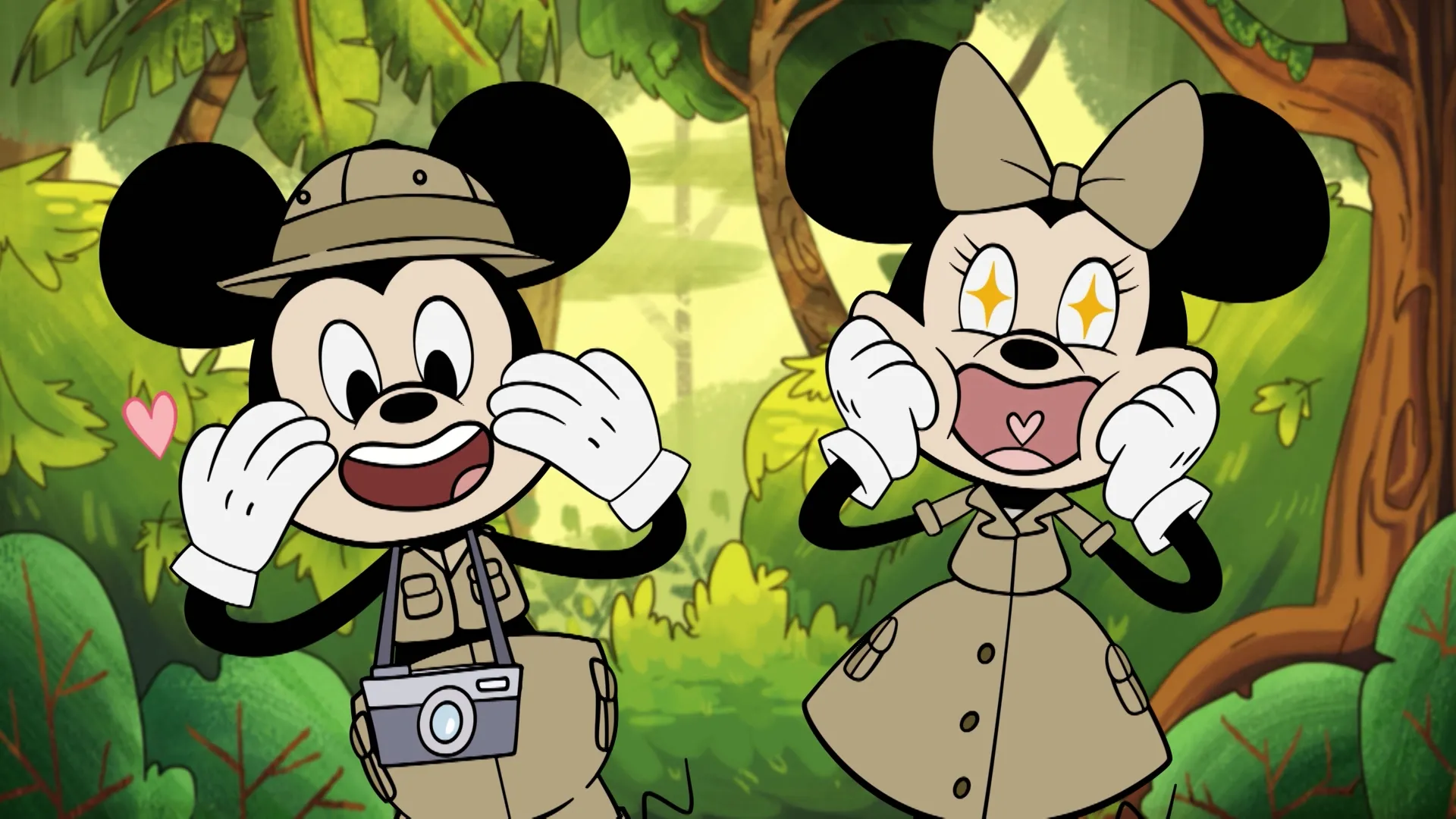 thumbnail - S1:E4 Rainforest Hunt
