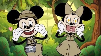 thumbnail - S1:E4 Rainforest Hunt