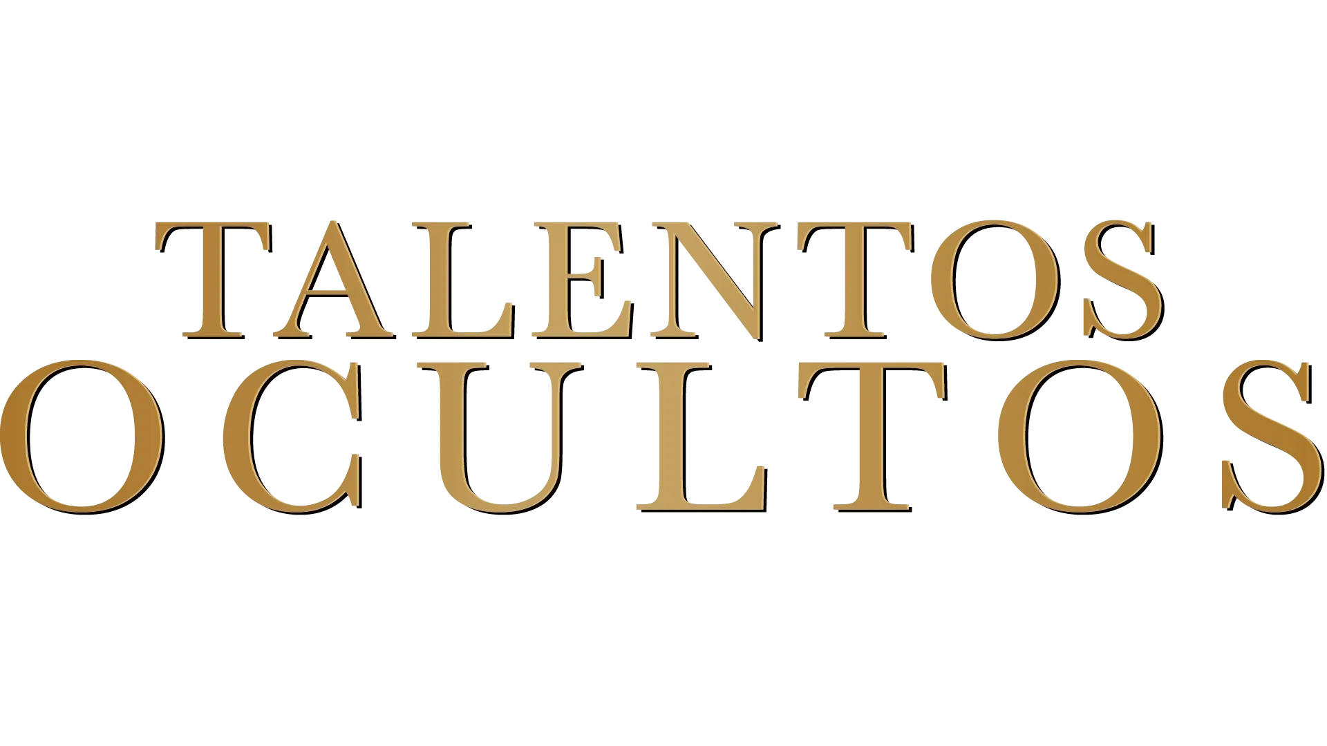TALENTOS OCULTOS
