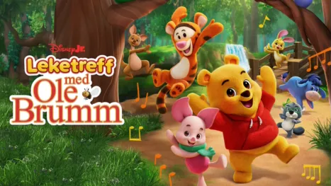 thumbnail - Leketreff med Ole Brumm