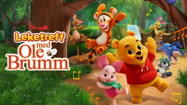 thumbnail - Leketreff med Ole Brumm