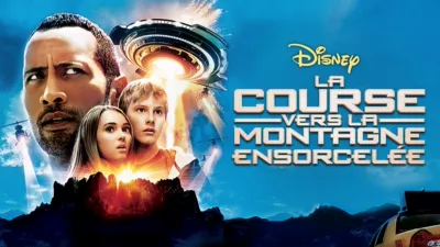 La Course vers la montagne ensorcelée