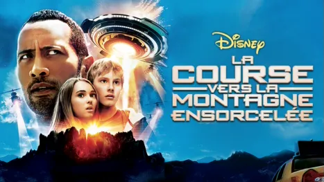 thumbnail - La Course vers la montagne ensorcelée