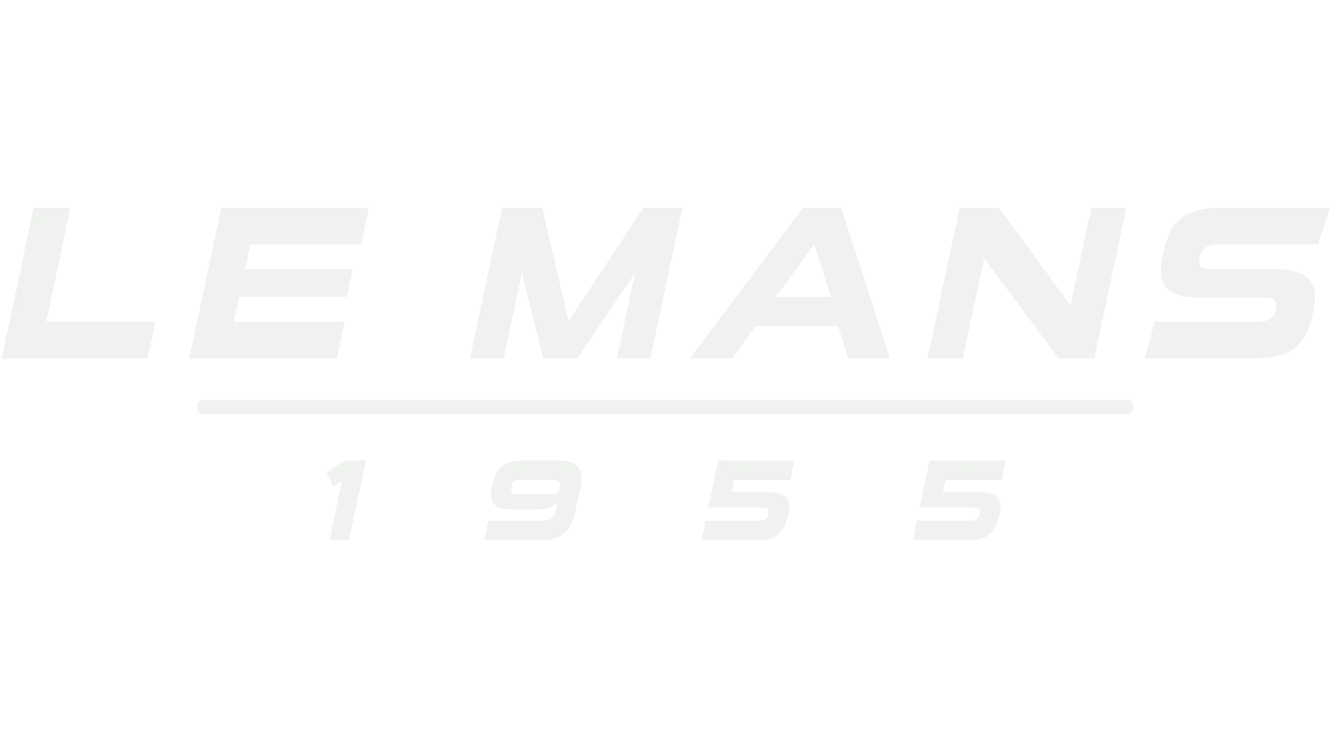 Le Mans 1955