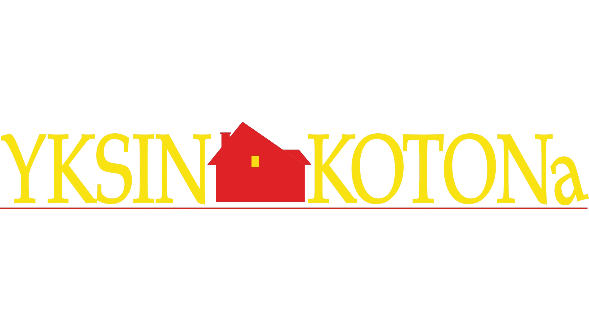 Yksin kotona