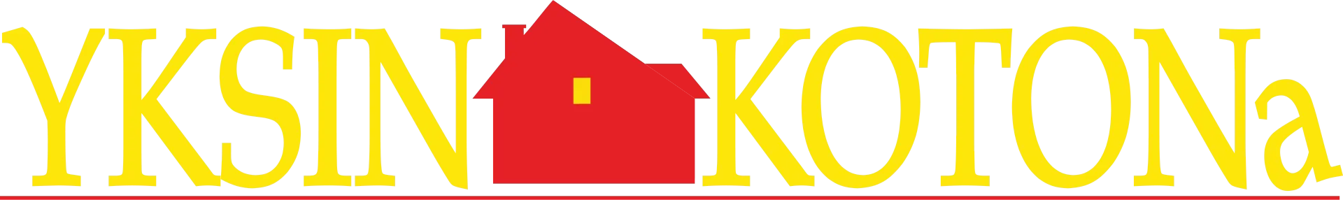 Yksin kotona