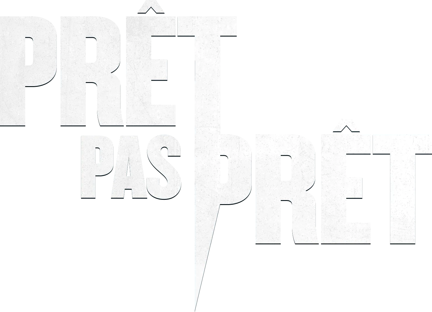 Prêt pas prêt