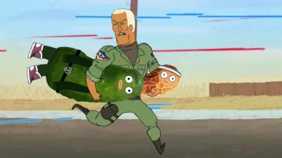 thumbnail - S2:E1 Huge Reward / Bear-I-Cade