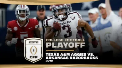 thumbnail - Texas A&M v Arkansas