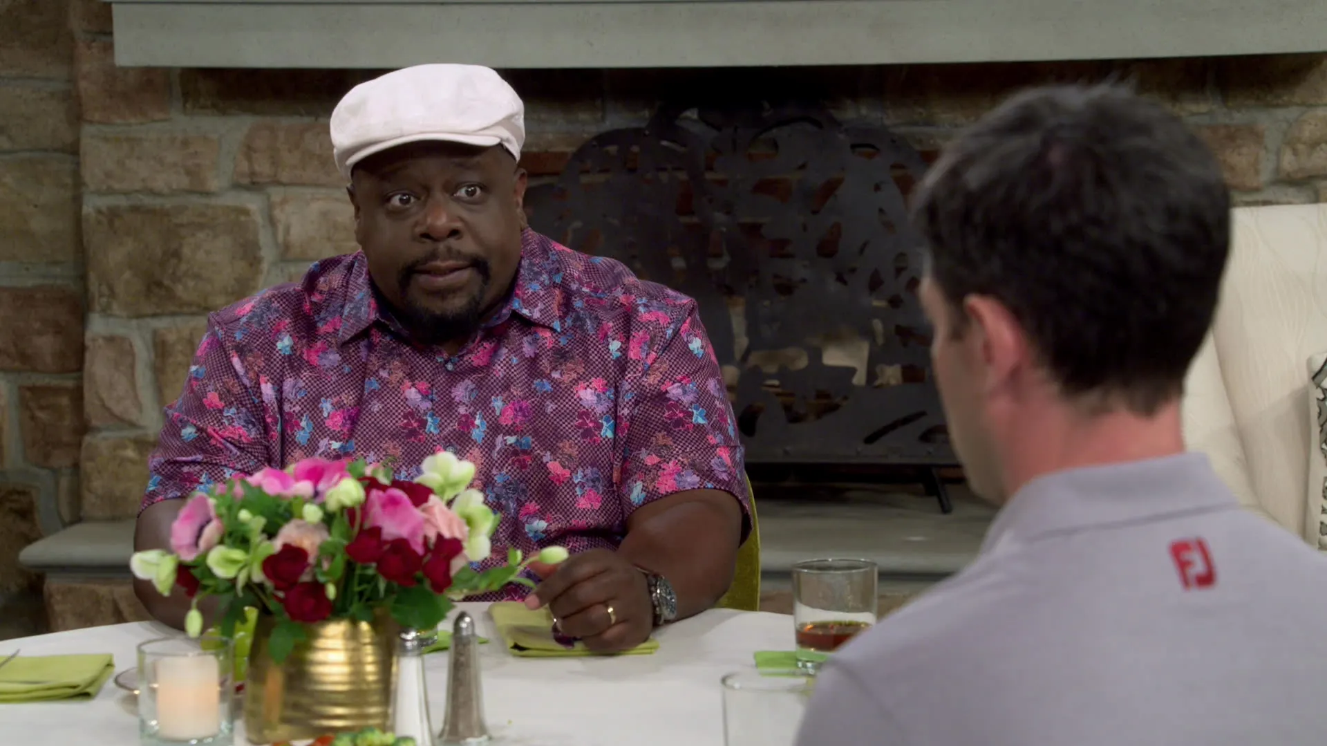 thumbnail - S4:E16 Welcome to the Man Code