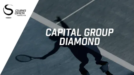 thumbnail - WTA China Open / Capital Group Diamond