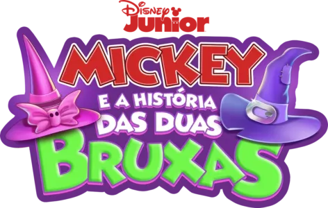 Mickey's Tale of Two Witches