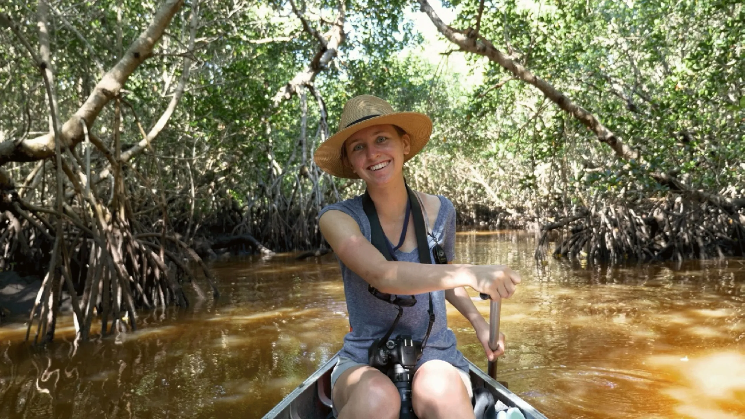 thumbnail - S1:E7 Florida Everglades