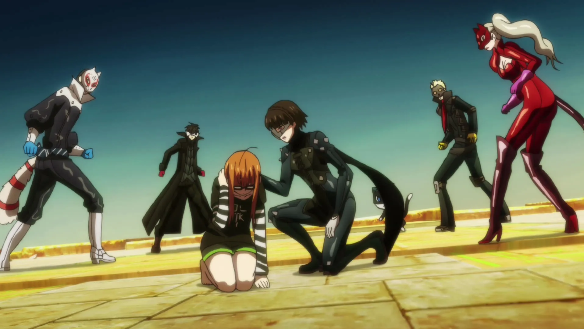 thumbnail - S1:E17 (Dub) X Day