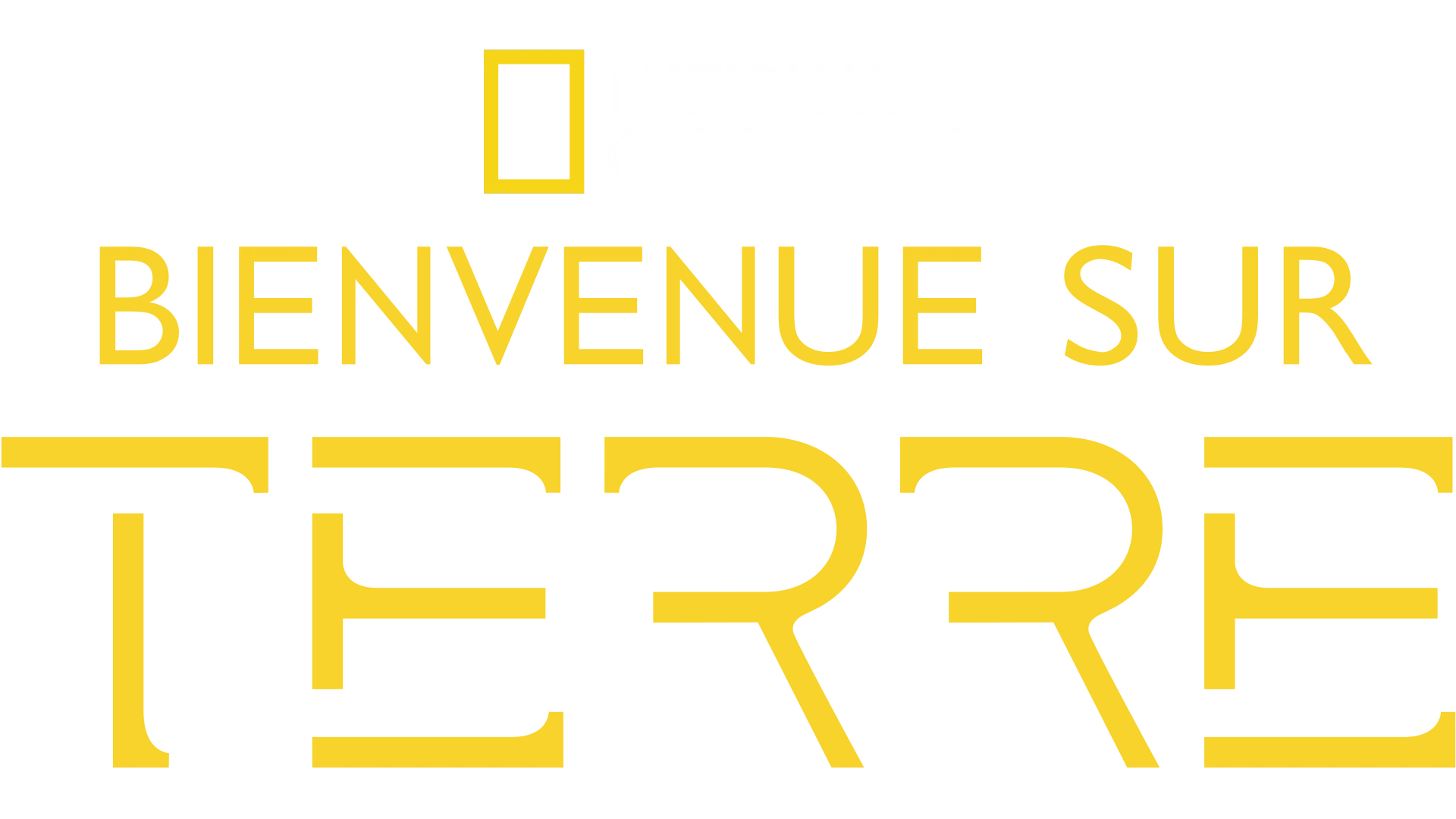 Bienvenue sur Terre