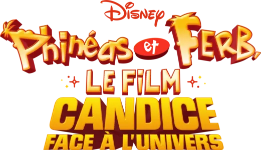 Phinéas et Ferb, le film : Candice face à l'univers