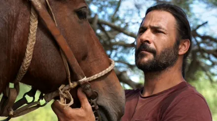 Solo contra el mundo: Cruce de los Andes