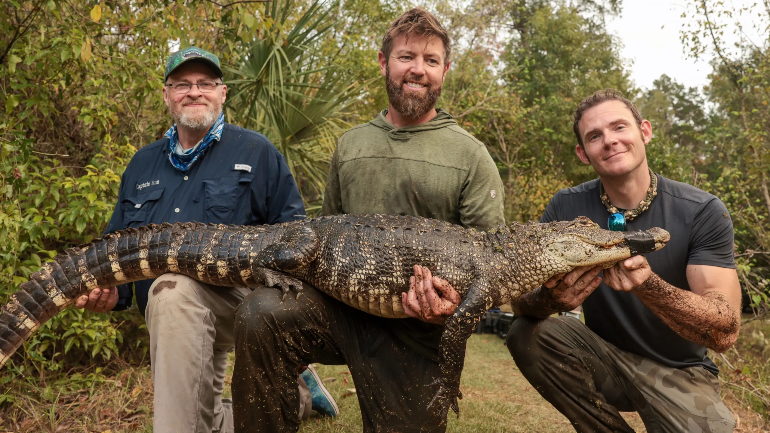 thumbnail - S1:E2 Meth Gators