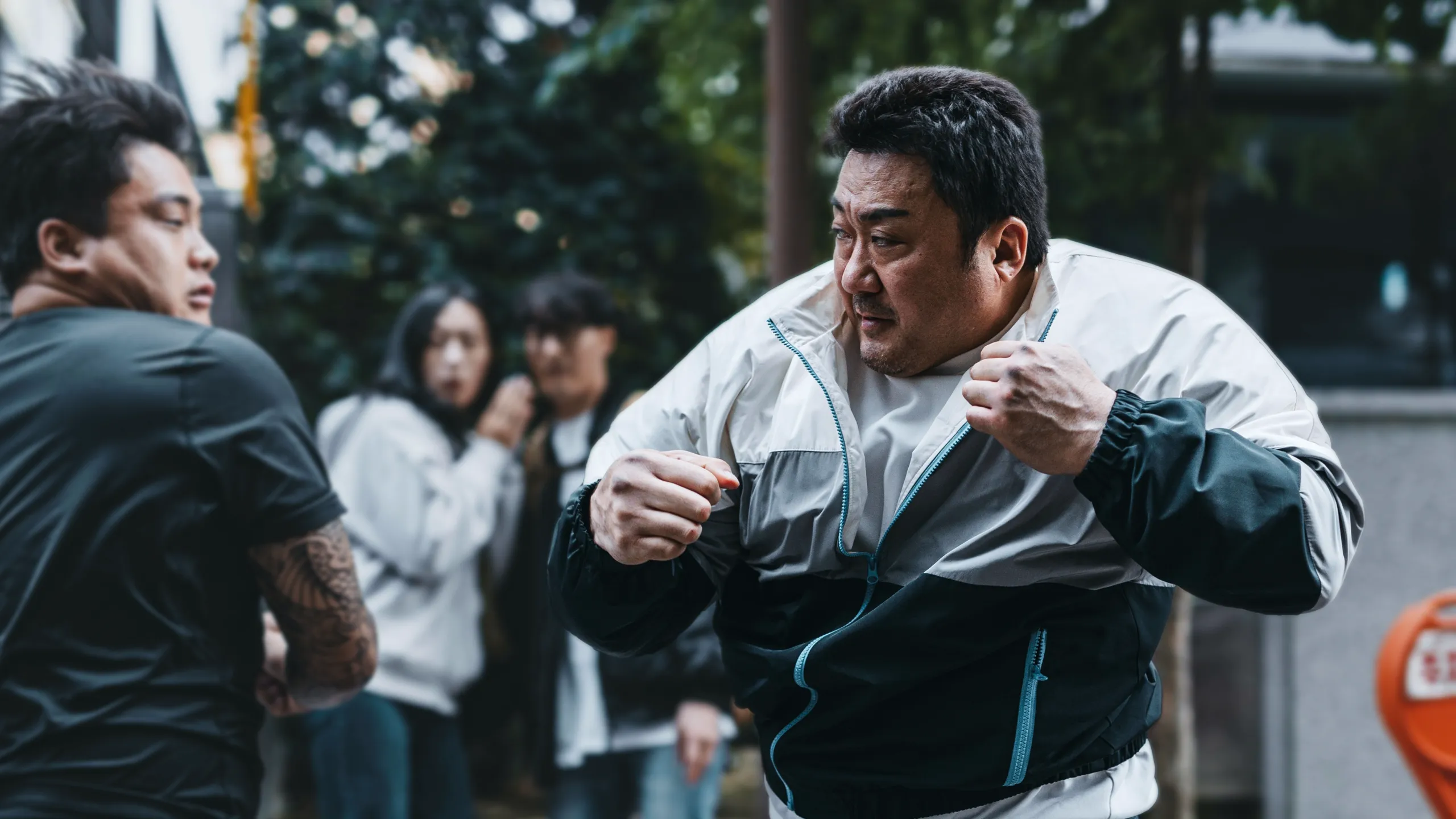 The Roundup: No Way Out