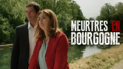 Murder in Burgundy