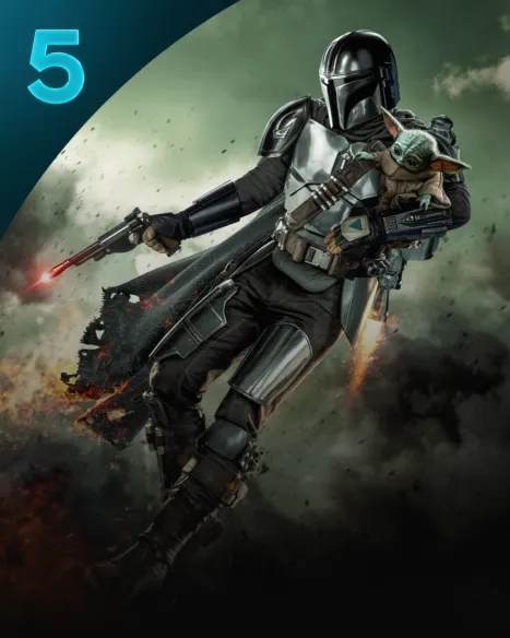 The Mandalorian