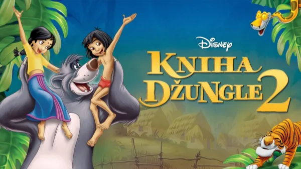 thumbnail - Kniha džungle 2