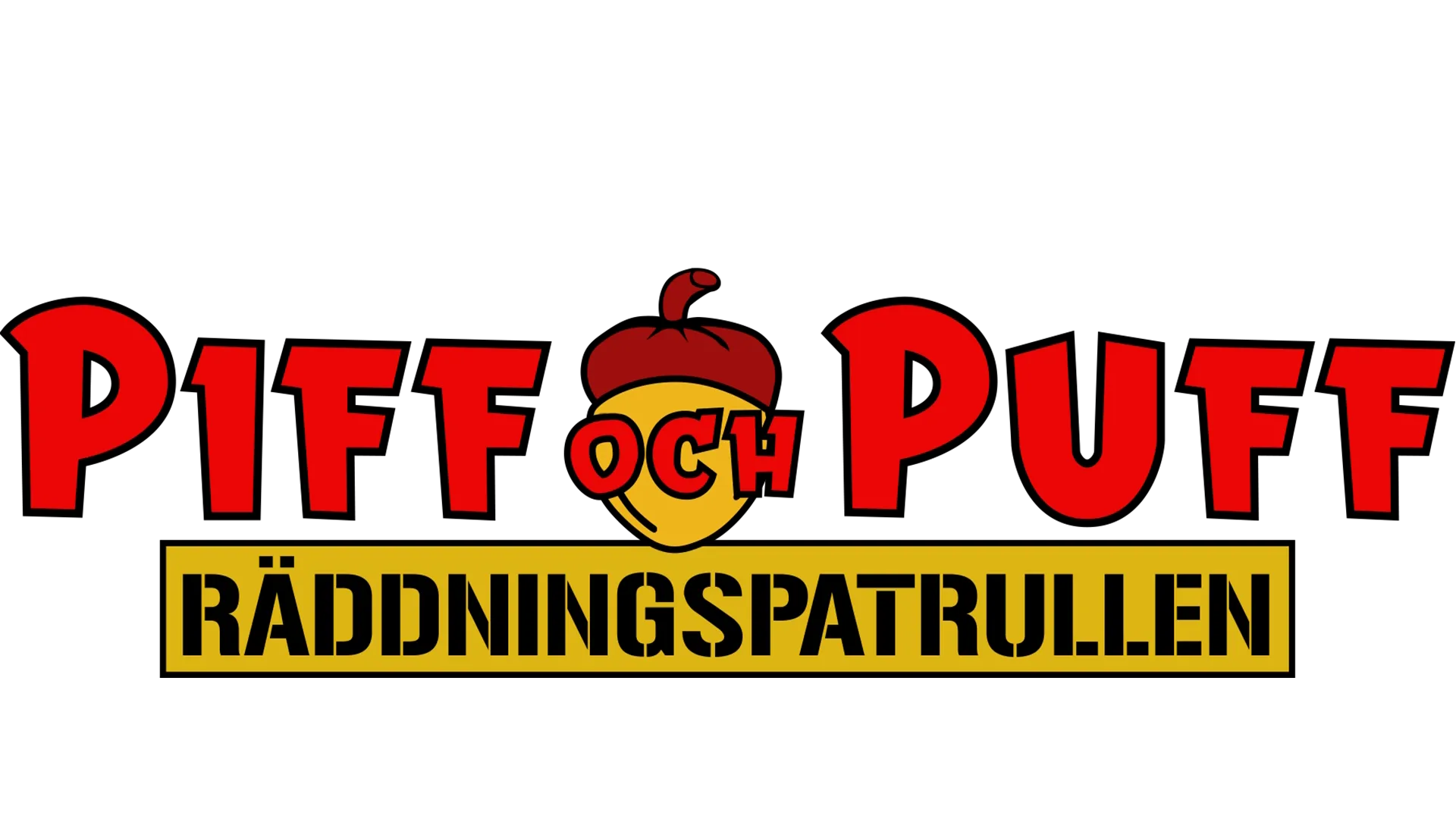 Piff och Puff - Räddningspatrullen