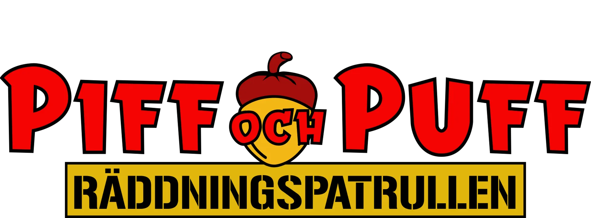 Piff och Puff - Räddningspatrullen