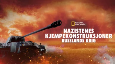 thumbnail - Nazistenes kjempekonstruksjoner: Russlands krig