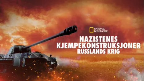 thumbnail - Nazistenes kjempekonstruksjoner: Russlands krig