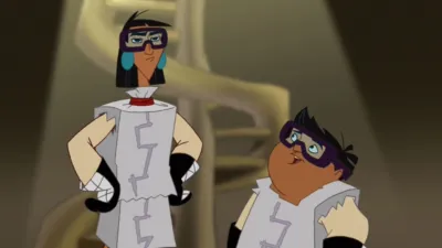 thumbnail - S2:E17 Yzma Be Gone / Last Ditch Effort