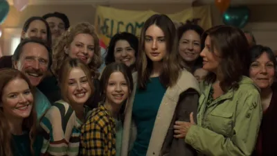 thumbnail - S1:E7 U were there