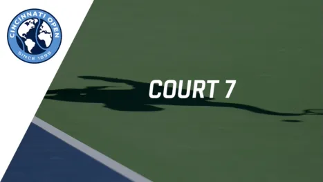 thumbnail - Cincinnati Open / Court 7
