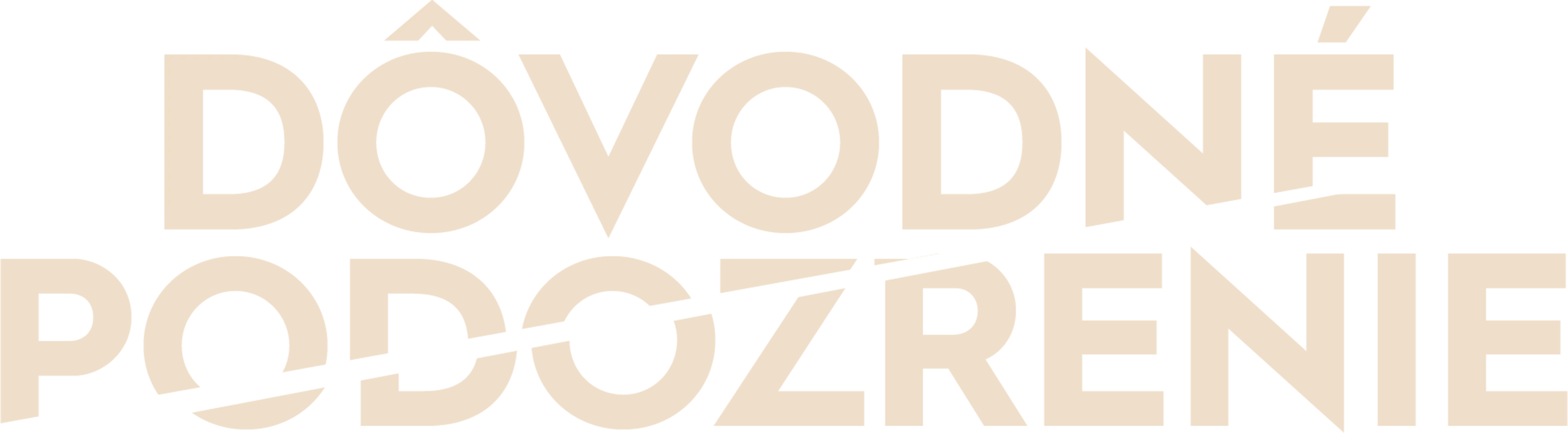 Dôvodné podozrenie