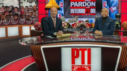 Pardon The Interruption