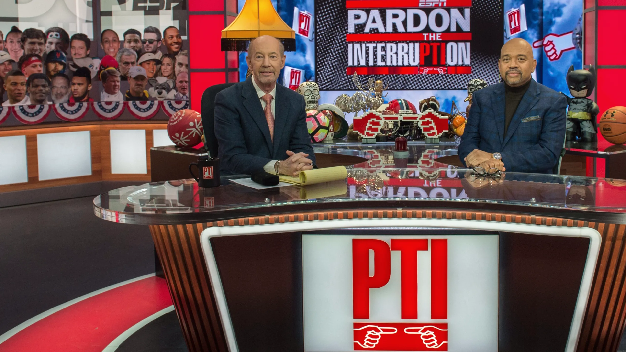 Pardon The Interruption