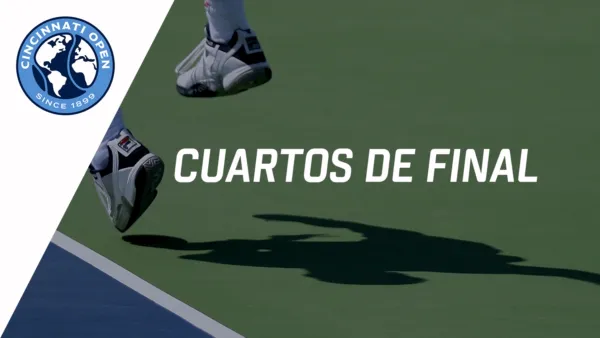 thumbnail - Cincinnati Open (Semifinal)