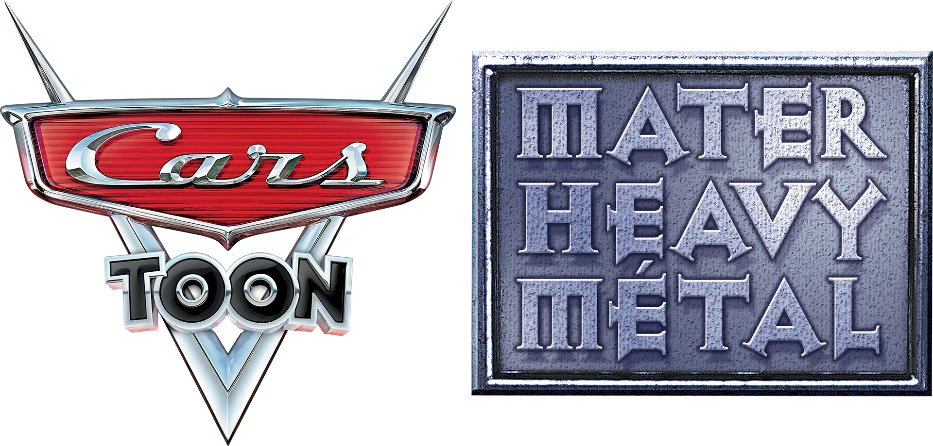 Cars Toon : Mater Heavy Métal