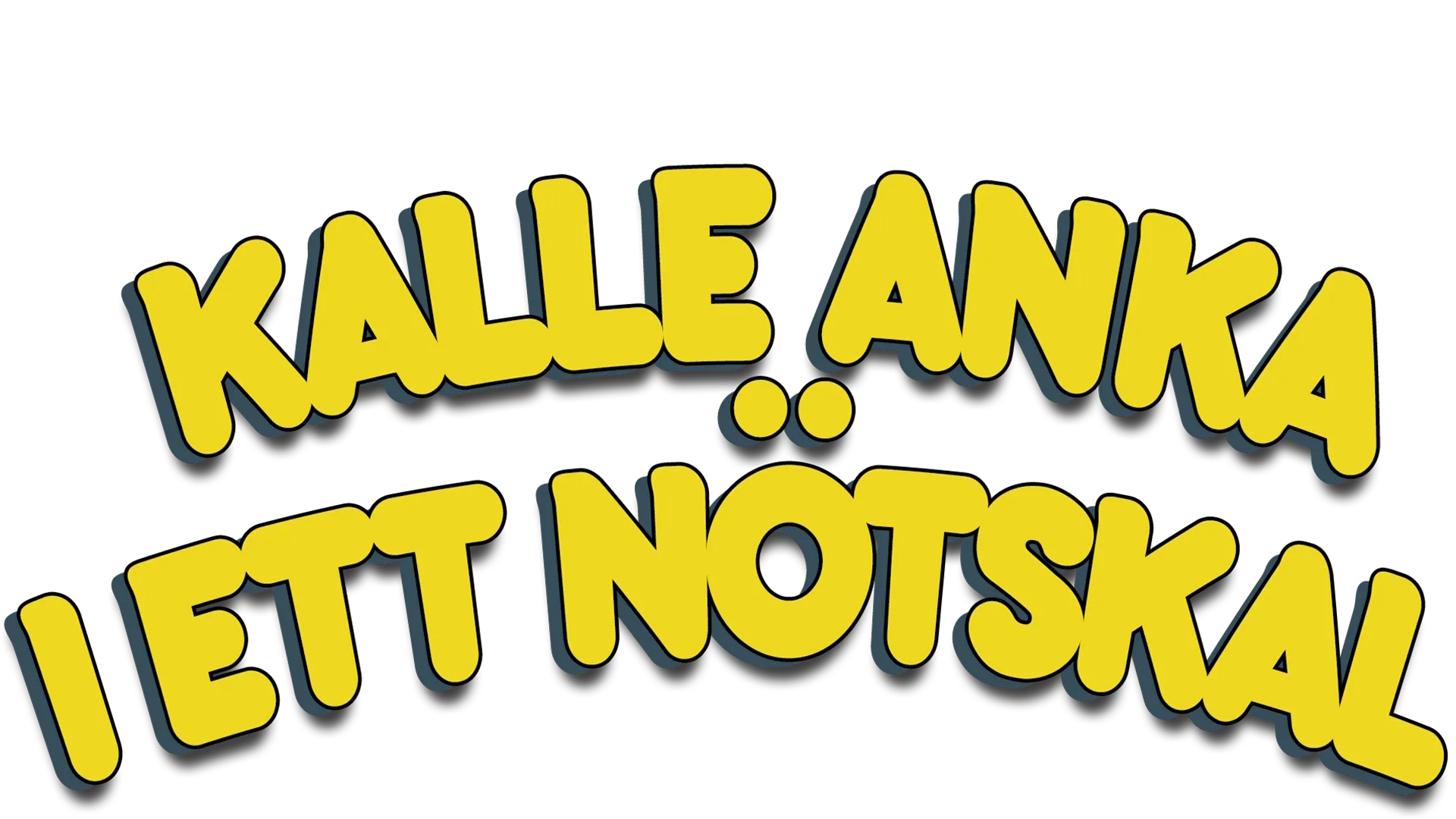 Kalle Anka i ett nötskal