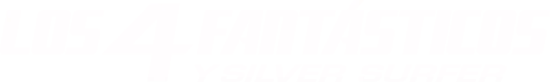 Los 4 Fantásticos y Silver Surfer