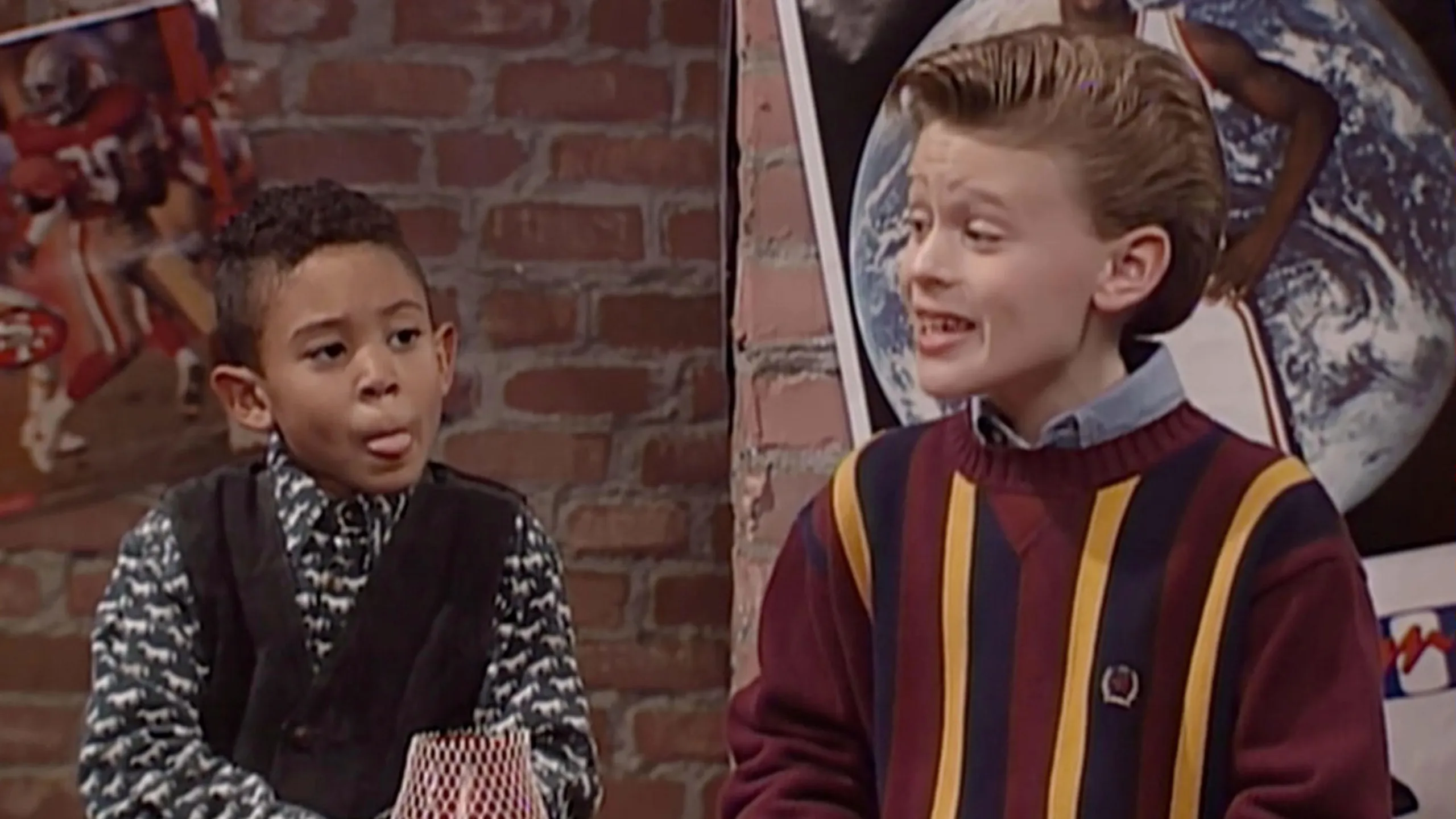 thumbnail - S8:E14 Super Bowl Funday