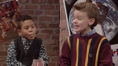 thumbnail - S8:E14 Super Bowl Funday