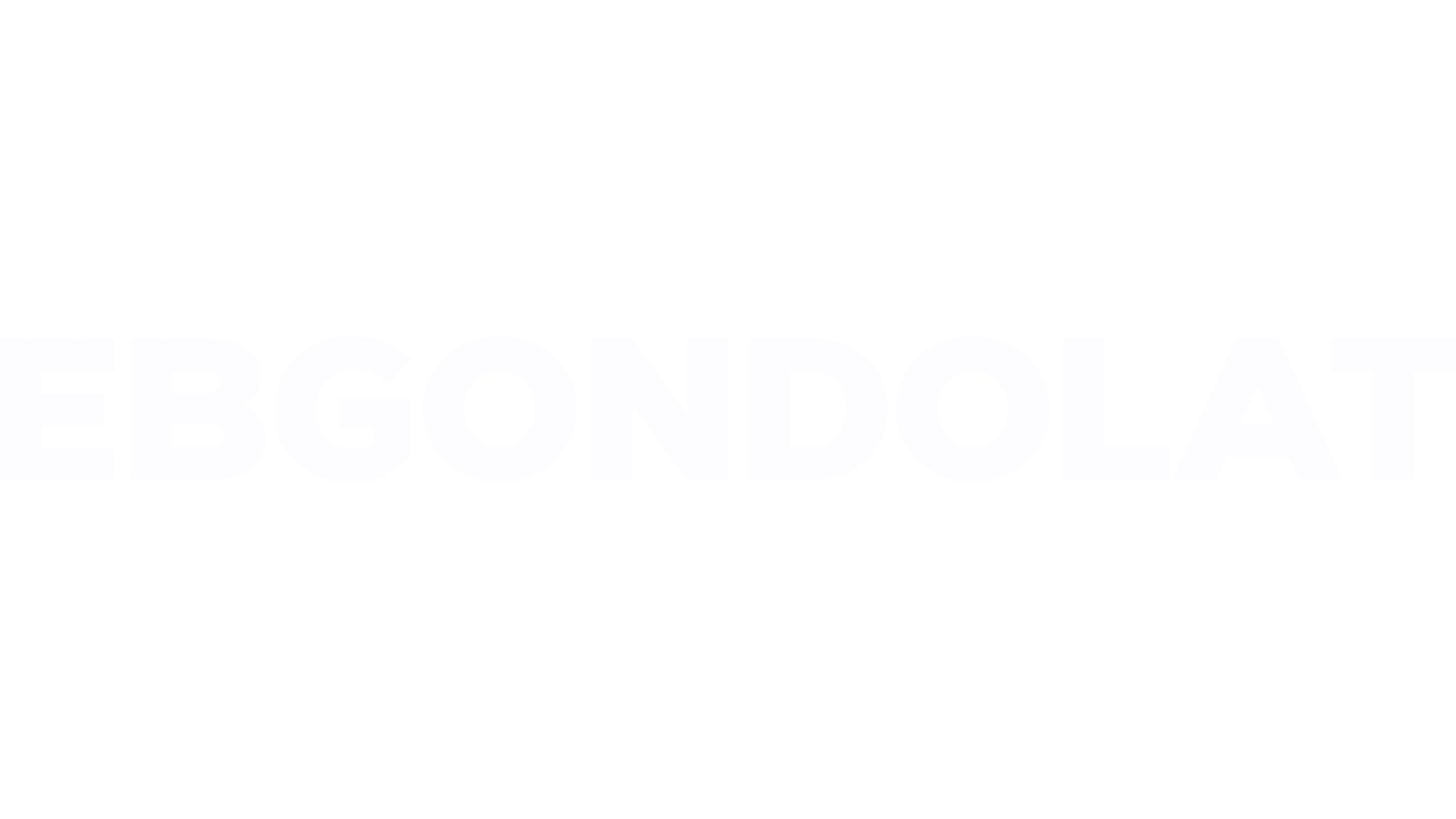 Ebgondolat