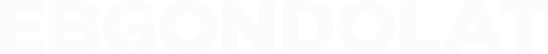 Ebgondolat