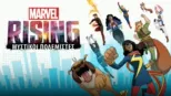 thumbnail - Marvel Rising: Μυστικοί Πολεμιστές