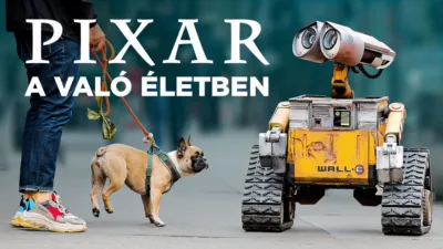 Pixar a való életben