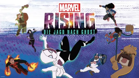 thumbnail - Marvel Rising: Chasing Ghosts