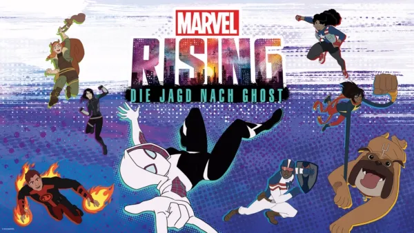 thumbnail - Marvel Rising: Chasing Ghosts